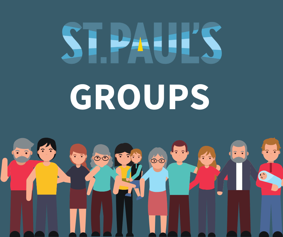 St Paul's groups